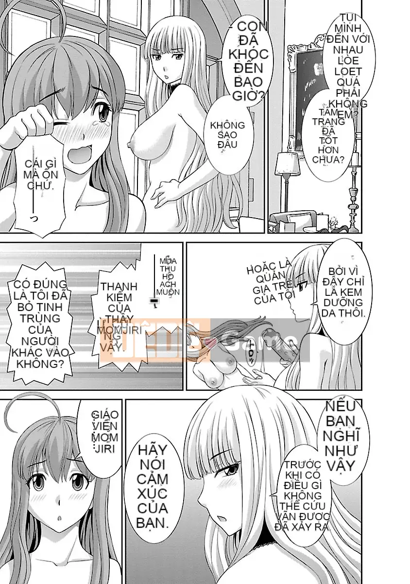 [Kawamori Misaki] Thập giá tình yêu 02 [Kỹ thuật số]