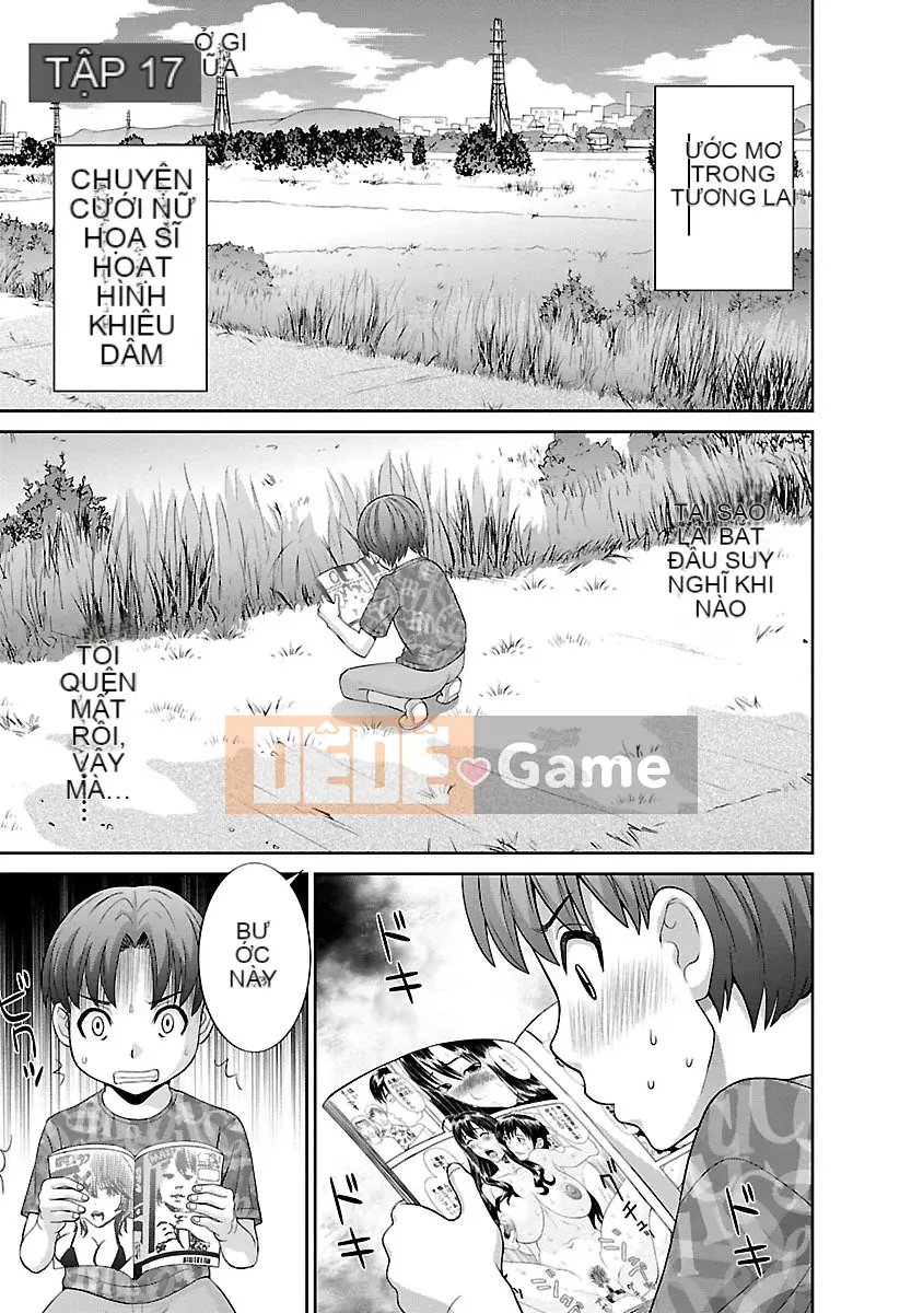 [Kawamori Misaki] Thập giá tình yêu 02 [Kỹ thuật số]