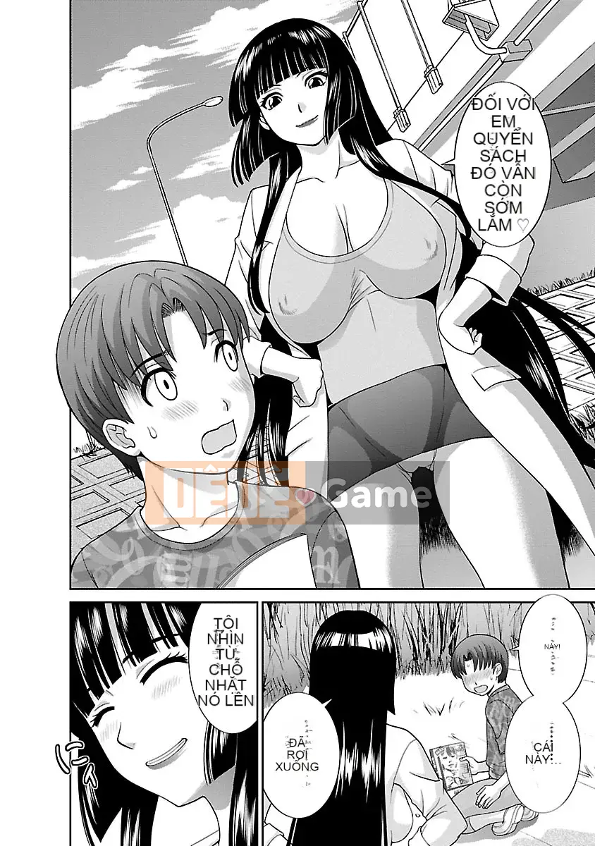 [Kawamori Misaki] Thập giá tình yêu 02 [Kỹ thuật số]