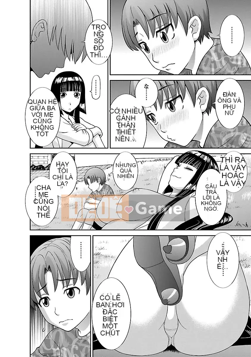 [Kawamori Misaki] Thập giá tình yêu 02 [Kỹ thuật số]