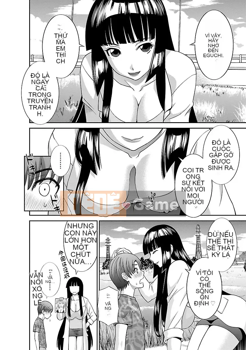 [Kawamori Misaki] Thập giá tình yêu 02 [Kỹ thuật số]