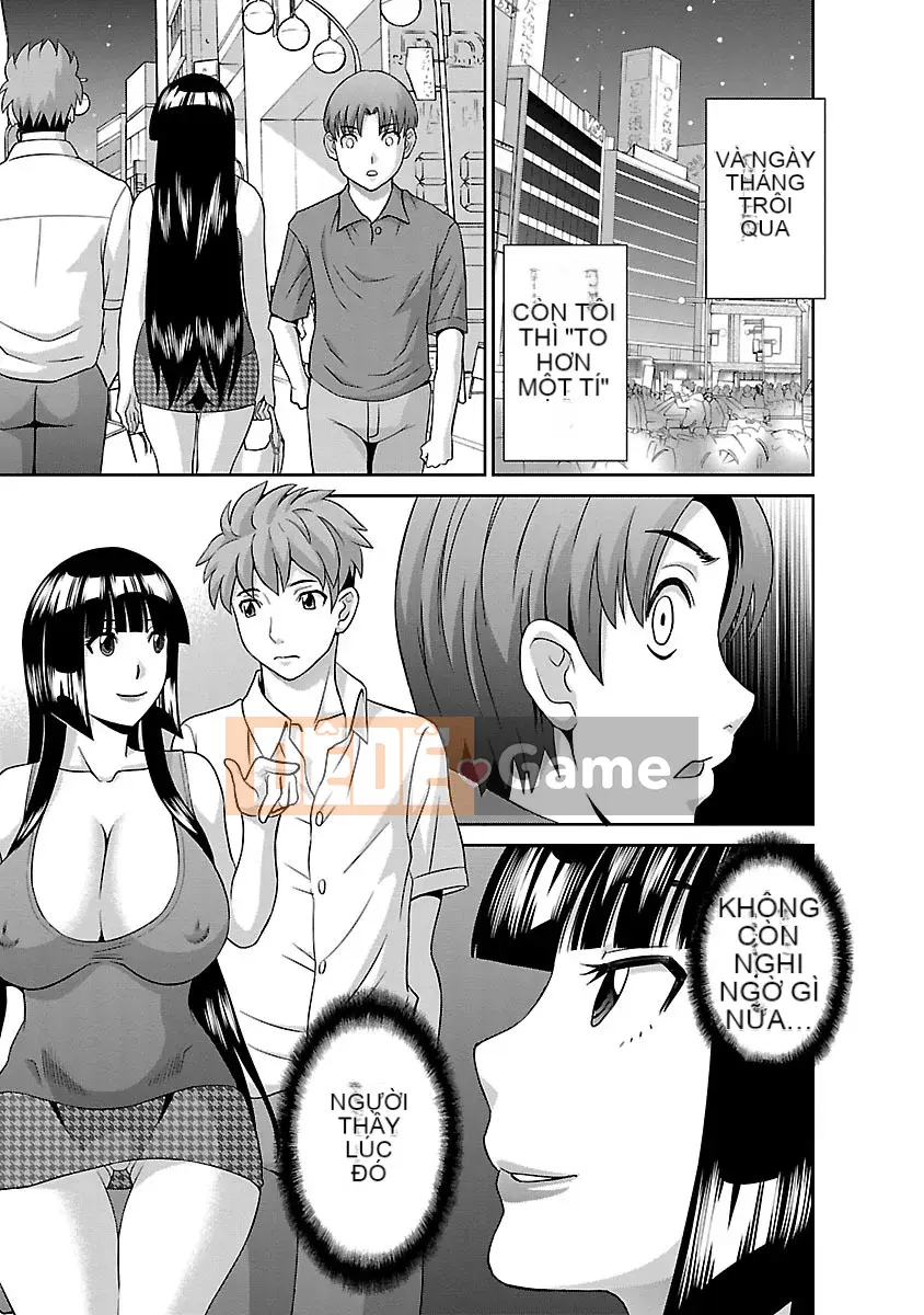 [Kawamori Misaki] Thập giá tình yêu 02 [Kỹ thuật số]