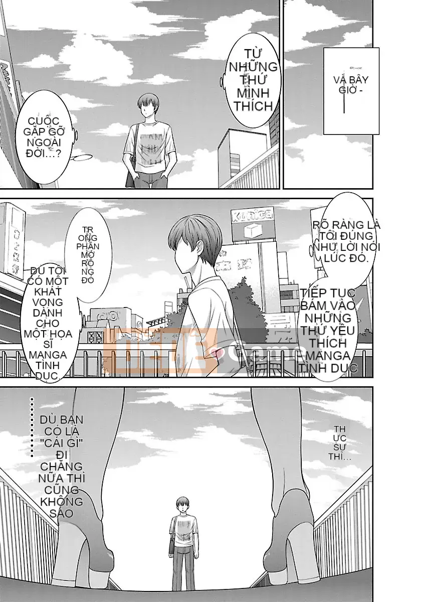 [Kawamori Misaki] Thập giá tình yêu 02 [Kỹ thuật số]