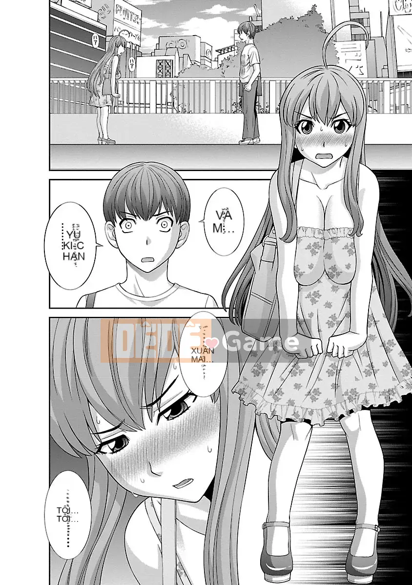 [Kawamori Misaki] Thập giá tình yêu 02 [Kỹ thuật số]