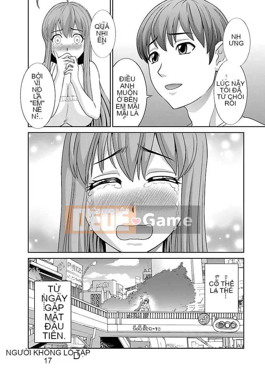 [Kawamori Misaki] Thập giá tình yêu 02 [Kỹ thuật số]