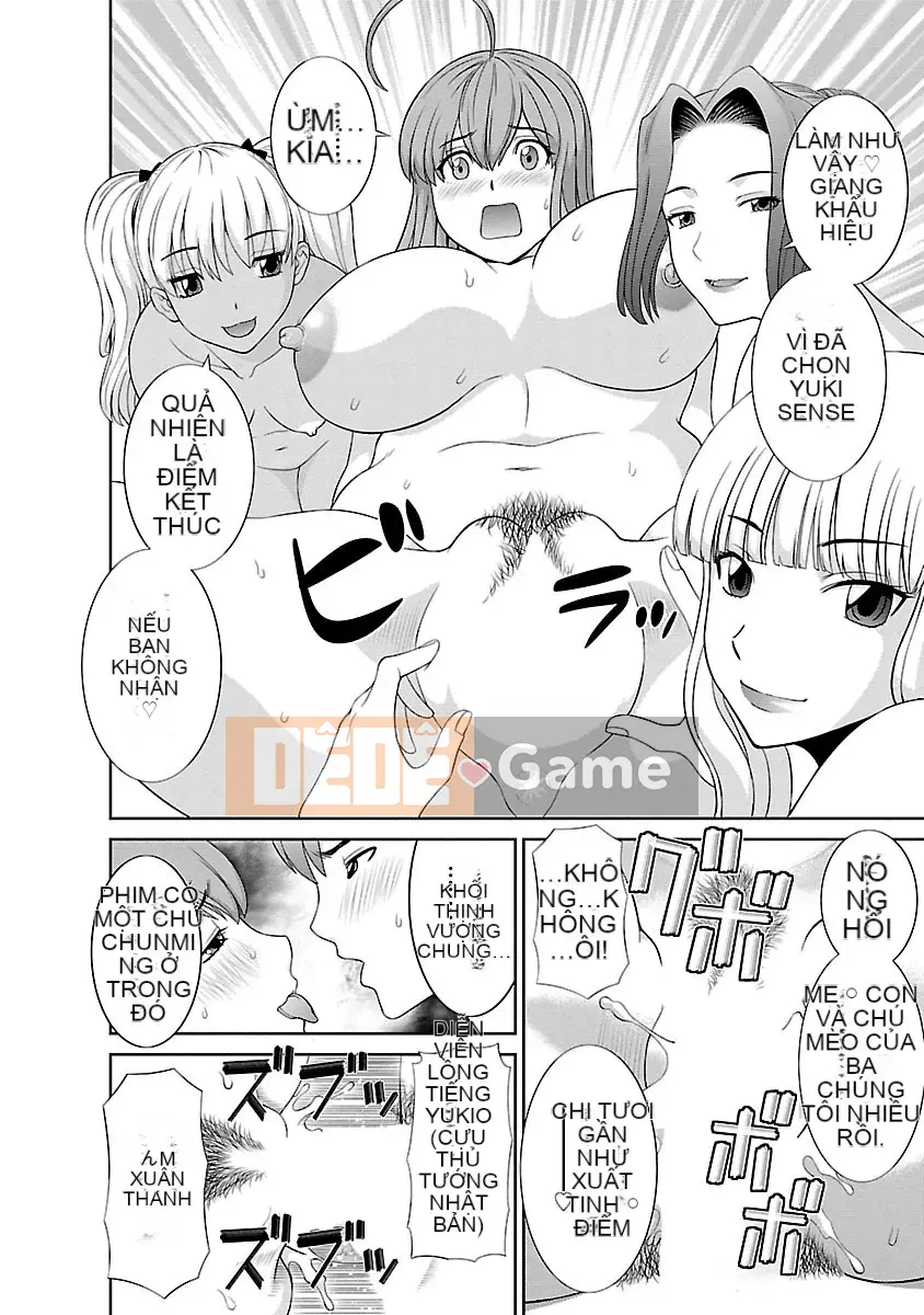 [Kawamori Misaki] Thập giá tình yêu 02 [Kỹ thuật số]