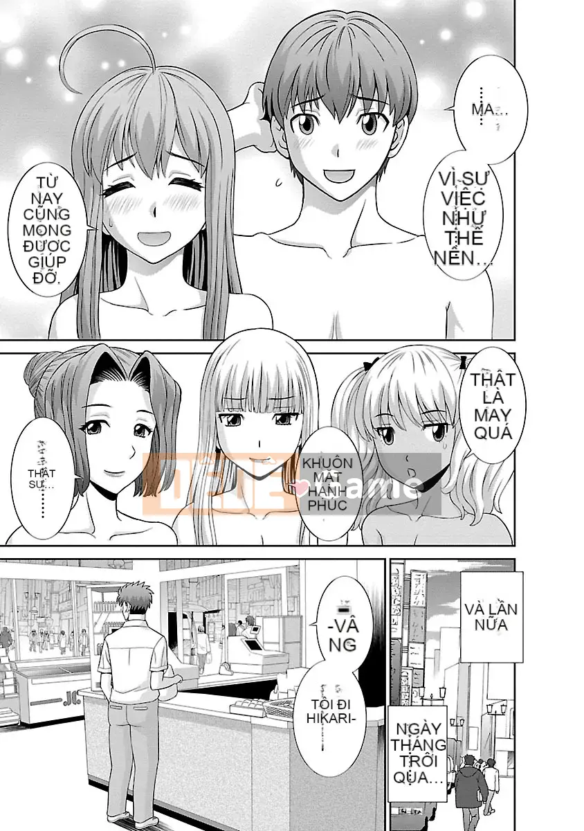 [Kawamori Misaki] Thập giá tình yêu 02 [Kỹ thuật số]