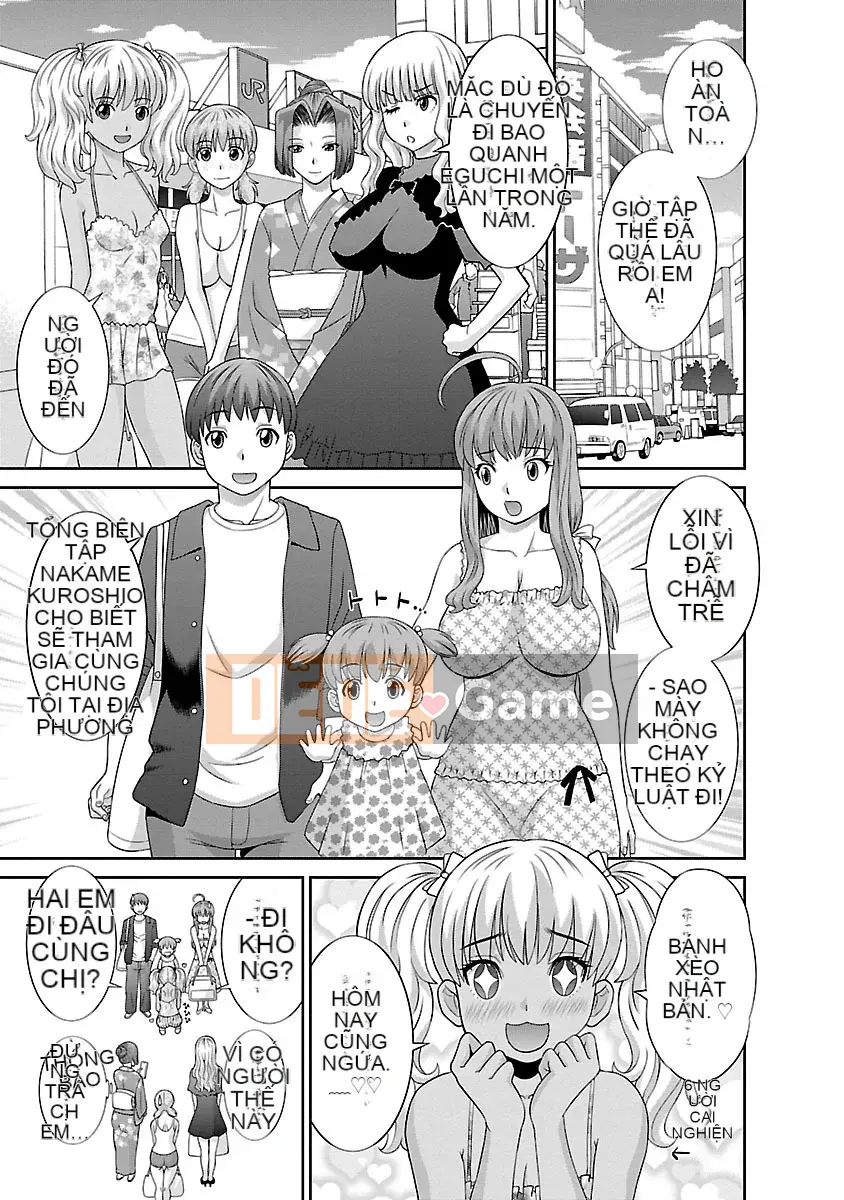 [Kawamori Misaki] Thập giá tình yêu 02 [Kỹ thuật số]