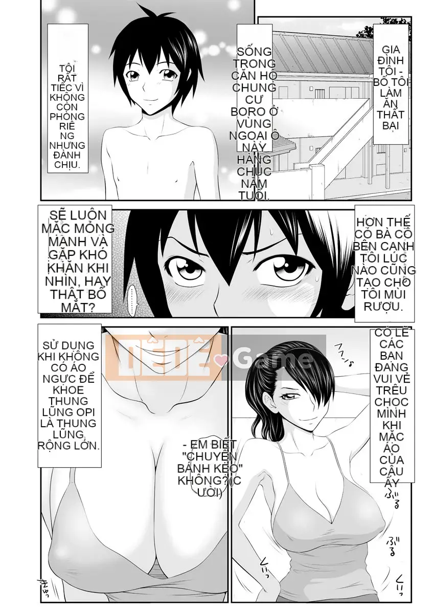 [Ikoma Ippei] Người phụ nữ khiêu dâm trong phòng 203 [Kỹ thuật số]