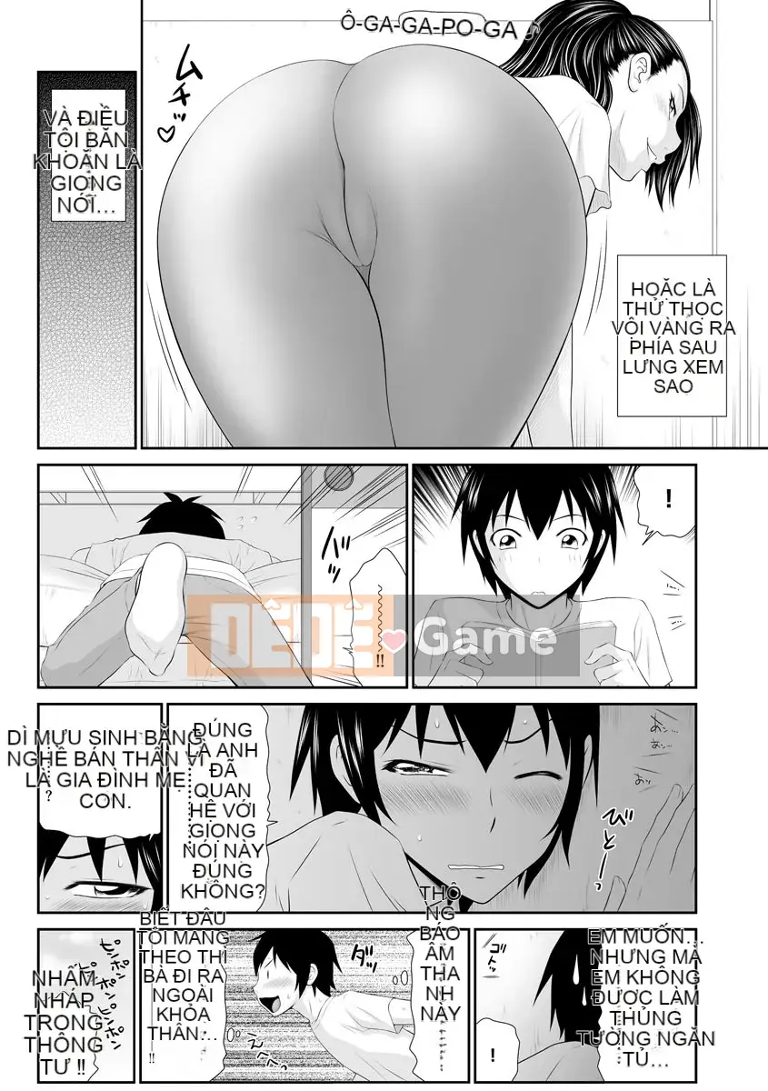 [Ikoma Ippei] Người phụ nữ khiêu dâm trong phòng 203 [Kỹ thuật số]