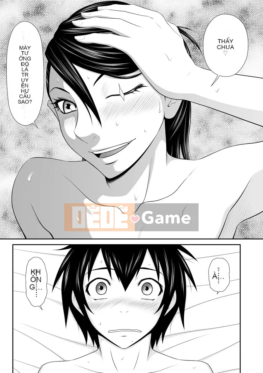 [Ikoma Ippei] Người phụ nữ khiêu dâm trong phòng 203 [Kỹ thuật số]