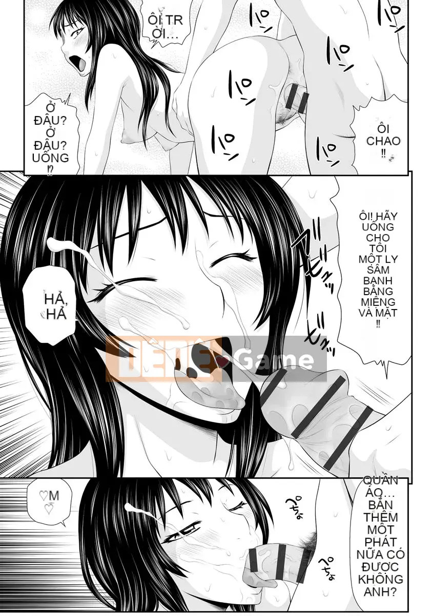 [Ikoma Ippei] Người phụ nữ khiêu dâm trong phòng 203 [Kỹ thuật số]