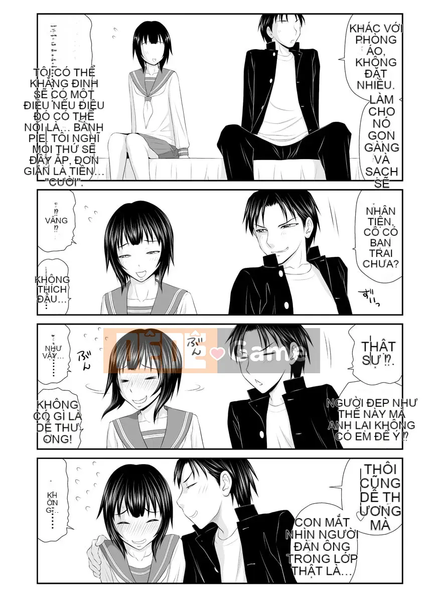 [Ikoma Ippei] Người phụ nữ khiêu dâm trong phòng 203 [Kỹ thuật số]