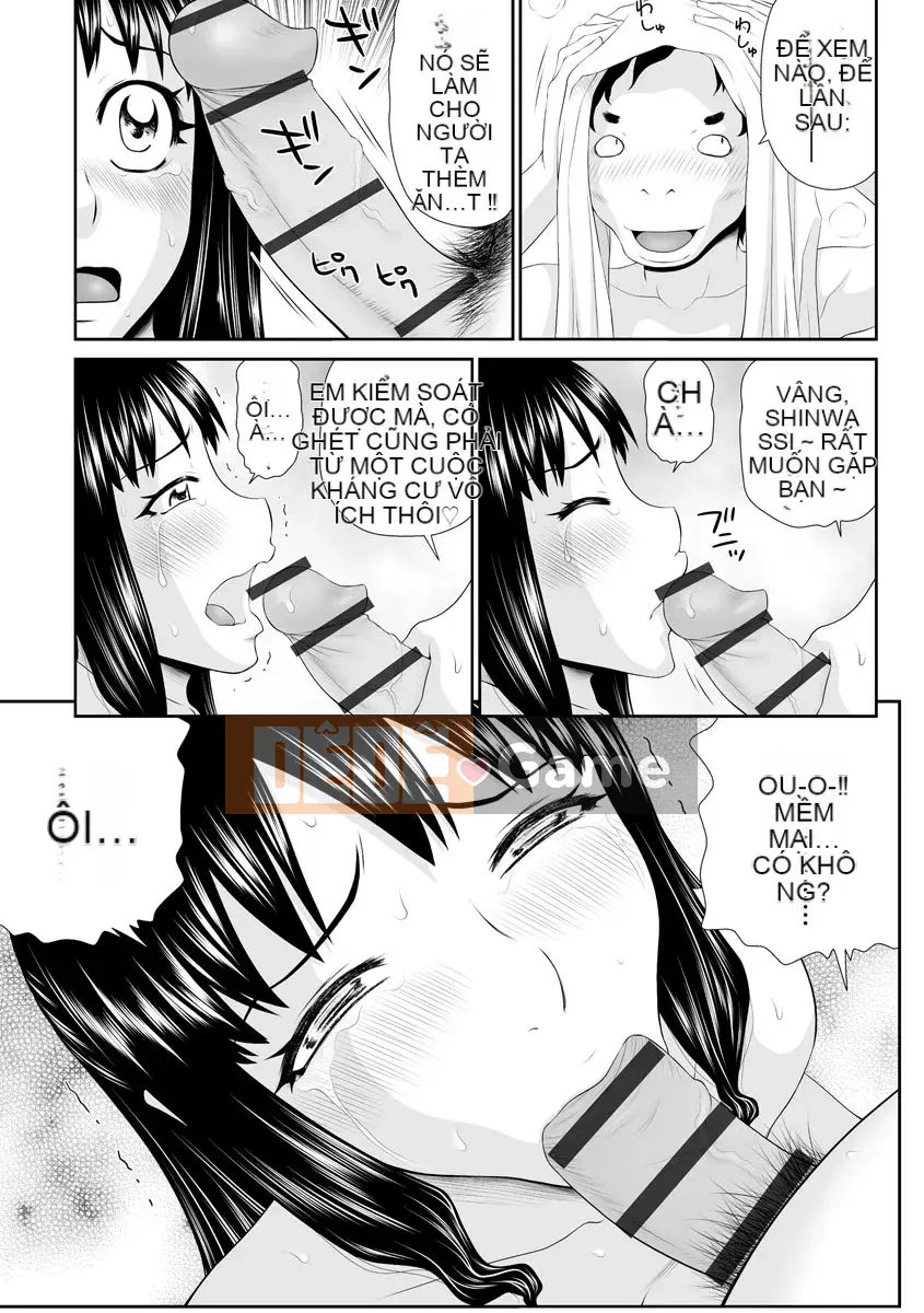 [Ikoma Ippei] Người phụ nữ khiêu dâm trong phòng 203 [Kỹ thuật số]