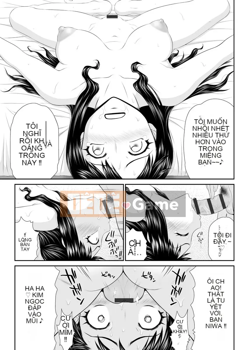 [Ikoma Ippei] Người phụ nữ khiêu dâm trong phòng 203 [Kỹ thuật số]