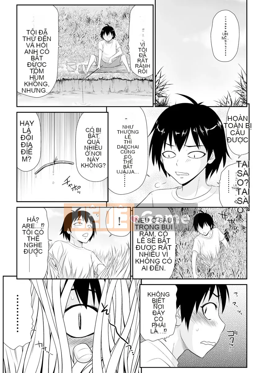 [Ikoma Ippei] Người phụ nữ khiêu dâm trong phòng 203 [Kỹ thuật số]