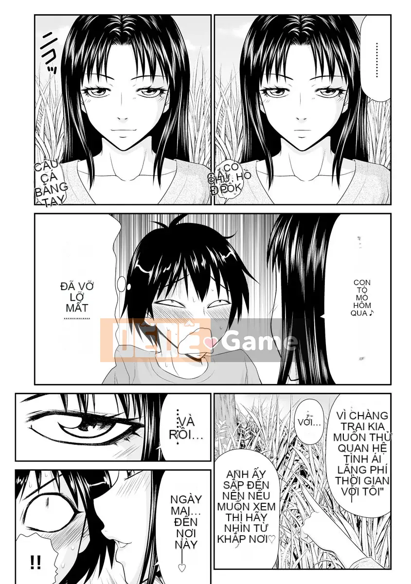 [Ikoma Ippei] Người phụ nữ khiêu dâm trong phòng 203 [Kỹ thuật số]