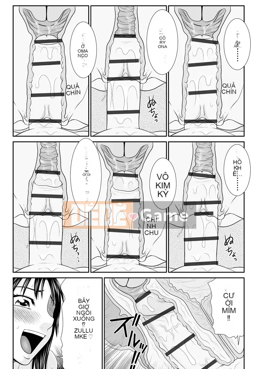 [Ikoma Ippei] Người phụ nữ khiêu dâm trong phòng 203 [Kỹ thuật số]