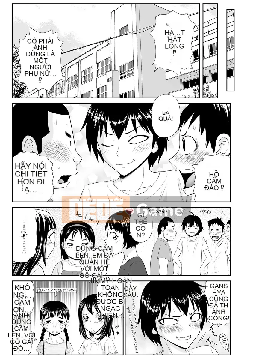 [Ikoma Ippei] Người phụ nữ khiêu dâm trong phòng 203 [Kỹ thuật số]