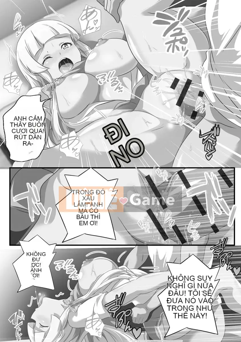 [Washizuka Sho] Lên kế hoạch sống với em gái tôi, người đã lớn lên thành một em ngực khủng JK