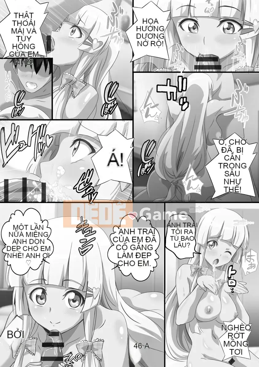 [Washizuka Sho] Lên kế hoạch sống với em gái tôi, người đã lớn lên thành một em ngực khủng JK