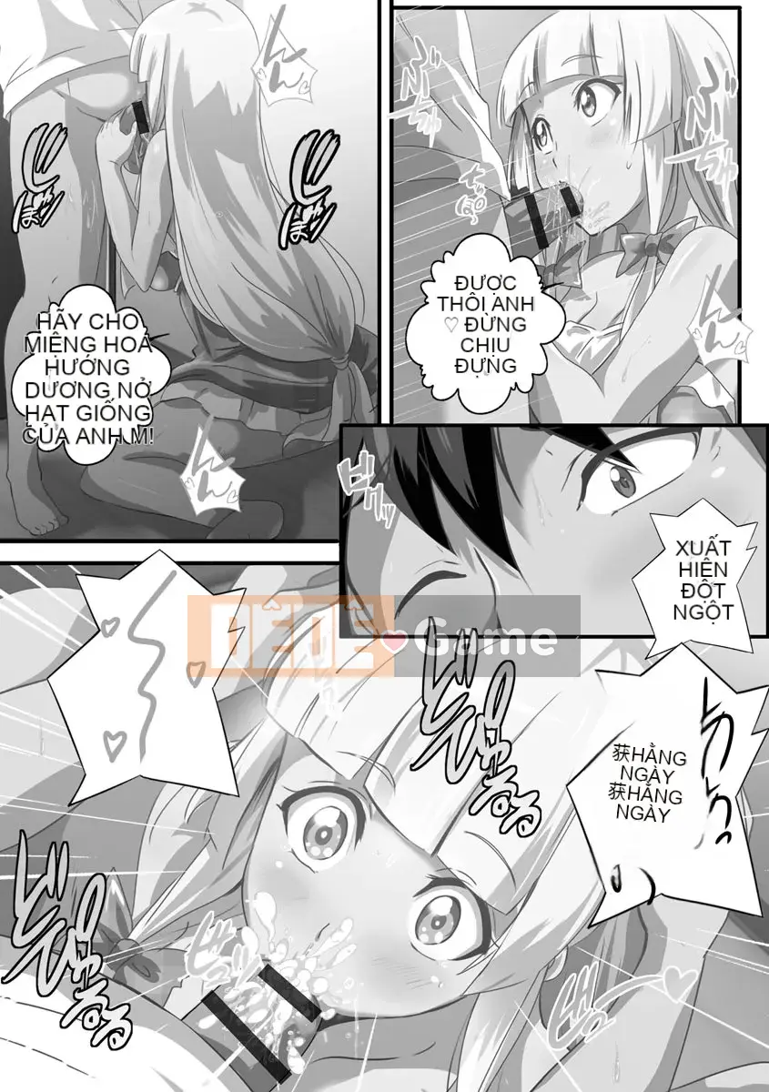 [Washizuka Sho] Lên kế hoạch sống với em gái tôi, người đã lớn lên thành một em ngực khủng JK