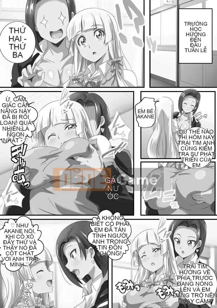 [Washizuka Sho] Lên kế hoạch sống với em gái tôi, người đã lớn lên thành một em ngực khủng JK