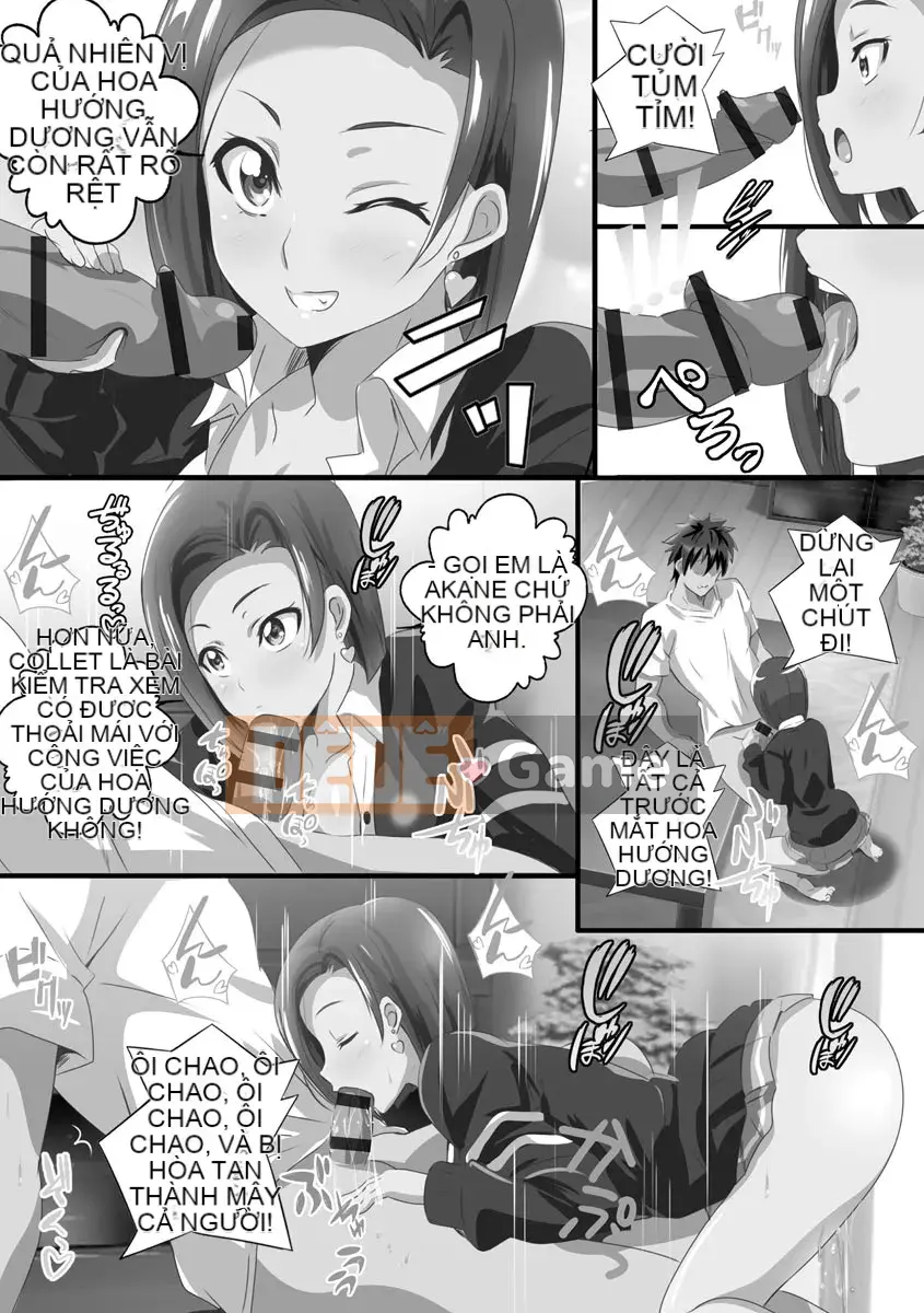 [Washizuka Sho] Lên kế hoạch sống với em gái tôi, người đã lớn lên thành một em ngực khủng JK