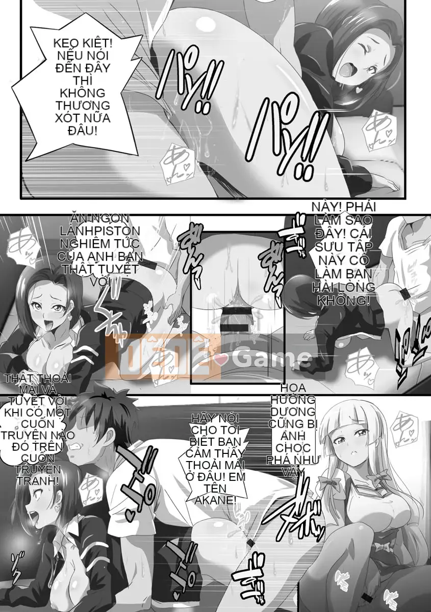 [Washizuka Sho] Lên kế hoạch sống với em gái tôi, người đã lớn lên thành một em ngực khủng JK