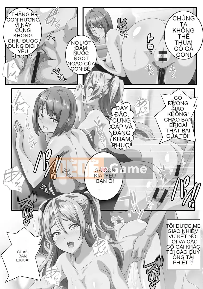 [Washizuka Sho] Lên kế hoạch sống với em gái tôi, người đã lớn lên thành một em ngực khủng JK