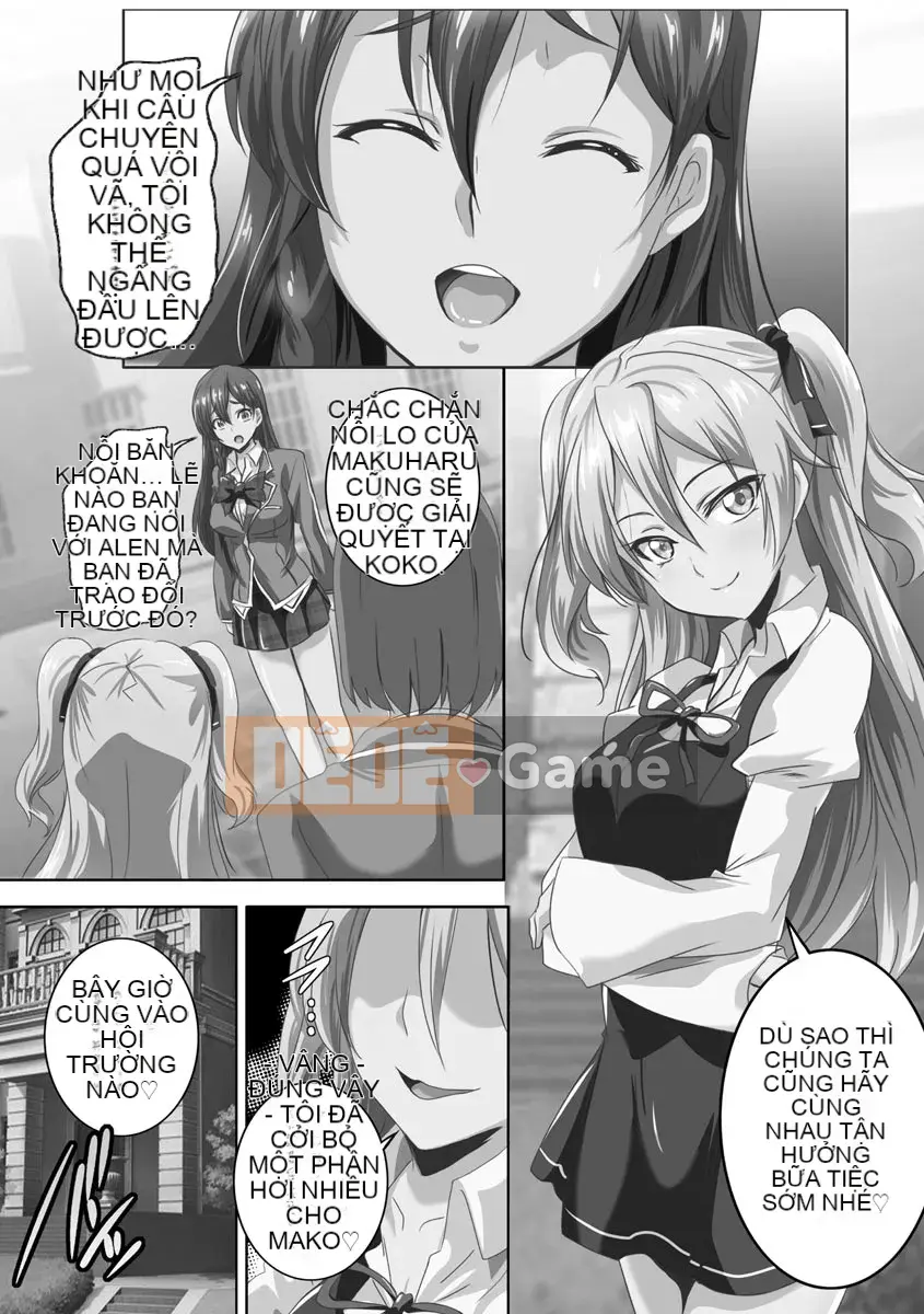 [Washizuka Sho] Lên kế hoạch sống với em gái tôi, người đã lớn lên thành một em ngực khủng JK