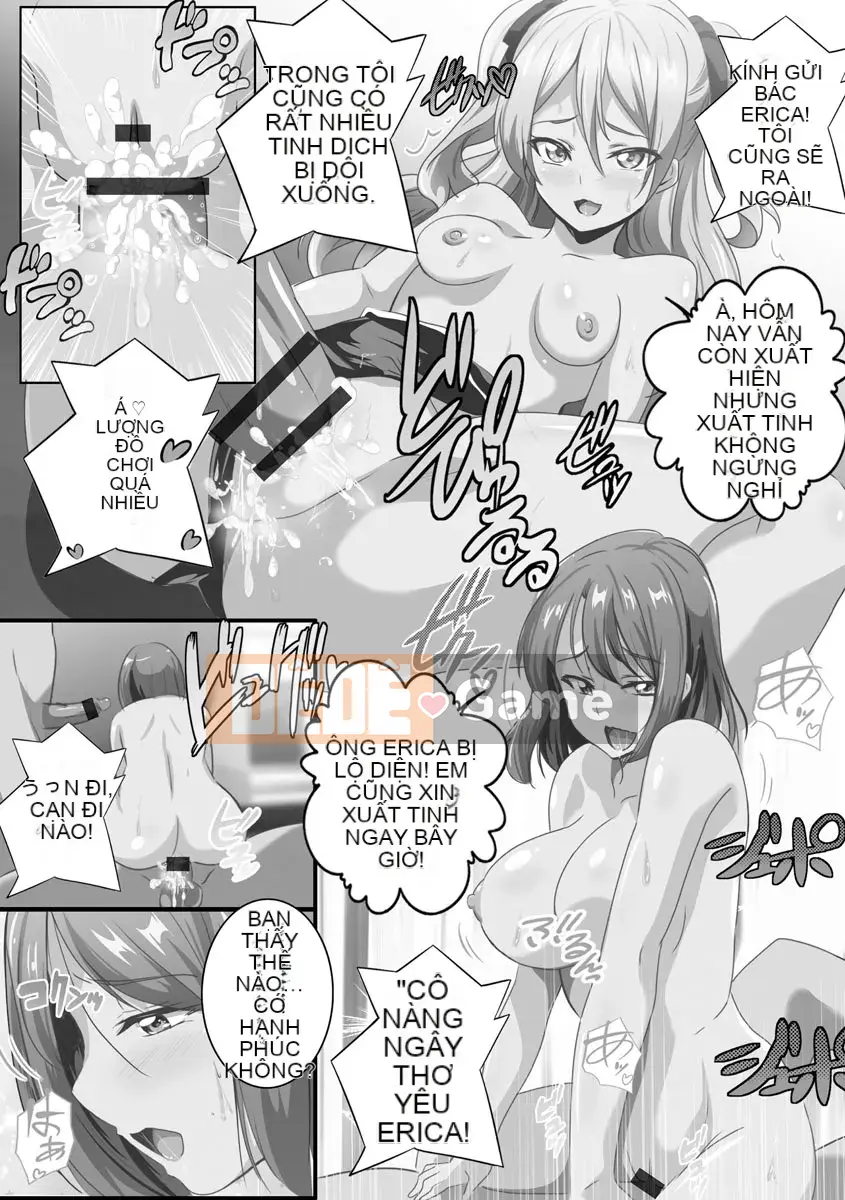 [Washizuka Sho] Lên kế hoạch sống với em gái tôi, người đã lớn lên thành một em ngực khủng JK