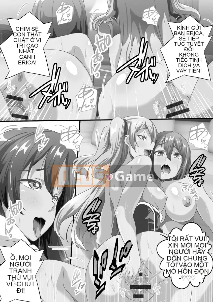 [Washizuka Sho] Lên kế hoạch sống với em gái tôi, người đã lớn lên thành một em ngực khủng JK