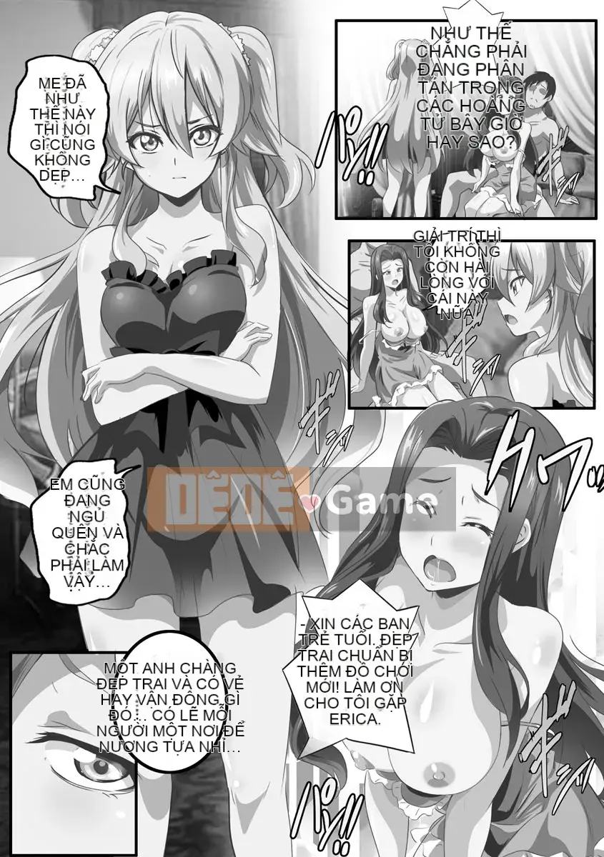 [Washizuka Sho] Lên kế hoạch sống với em gái tôi, người đã lớn lên thành một em ngực khủng JK