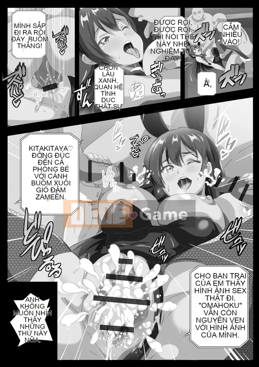 [Washizuka Sho] Lên kế hoạch sống với em gái tôi, người đã lớn lên thành một em ngực khủng JK