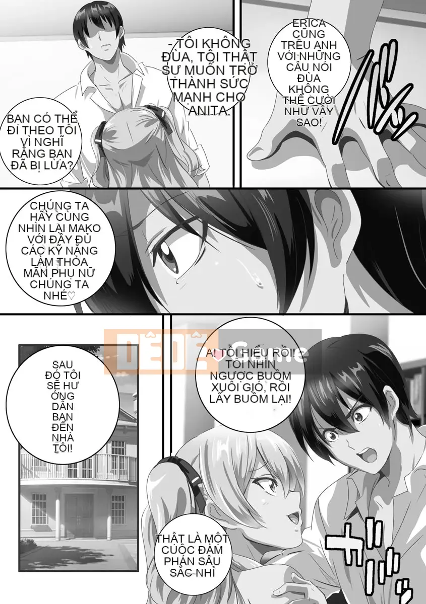 [Washizuka Sho] Lên kế hoạch sống với em gái tôi, người đã lớn lên thành một em ngực khủng JK