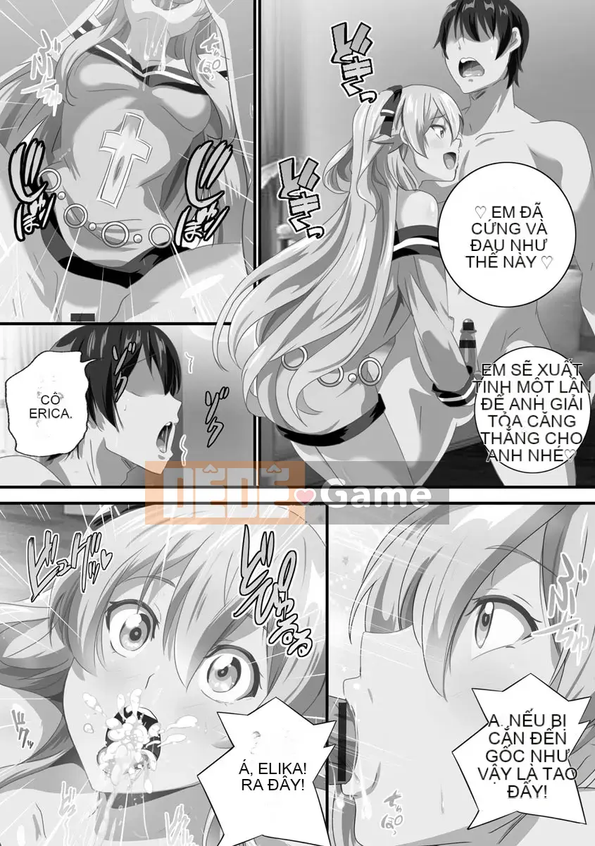 [Washizuka Sho] Lên kế hoạch sống với em gái tôi, người đã lớn lên thành một em ngực khủng JK