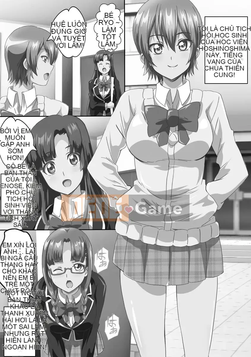 [Washizuka Sho] Lên kế hoạch sống với em gái tôi, người đã lớn lên thành một em ngực khủng JK