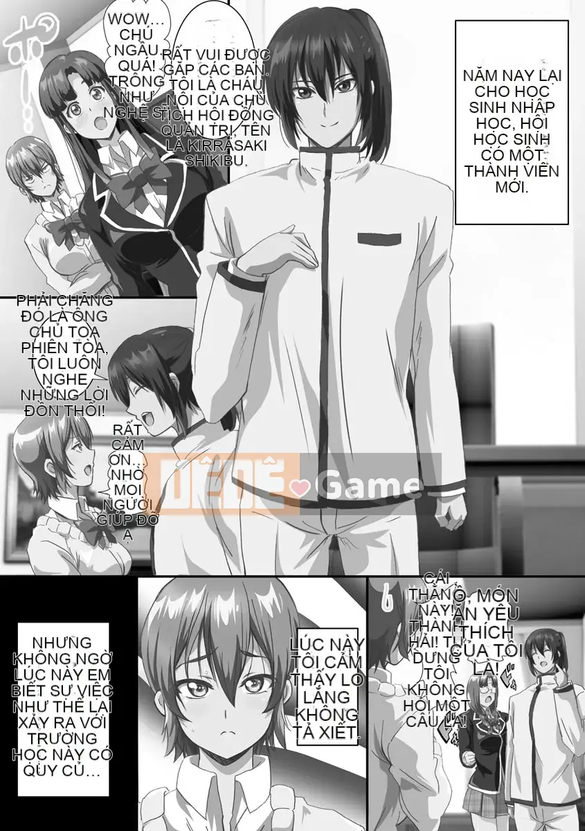 [Washizuka Sho] Lên kế hoạch sống với em gái tôi, người đã lớn lên thành một em ngực khủng JK