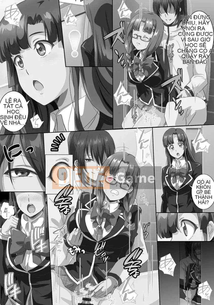 [Washizuka Sho] Lên kế hoạch sống với em gái tôi, người đã lớn lên thành một em ngực khủng JK