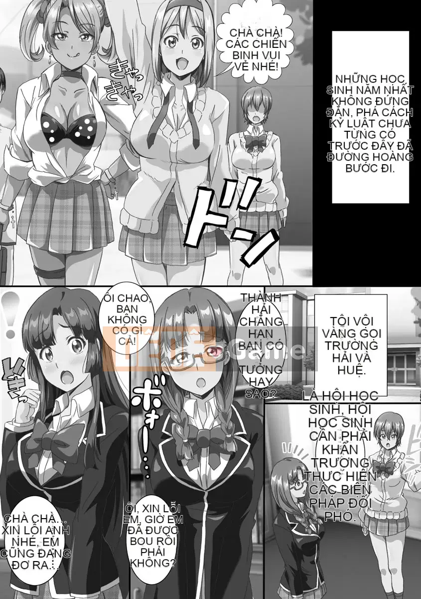 [Washizuka Sho] Lên kế hoạch sống với em gái tôi, người đã lớn lên thành một em ngực khủng JK