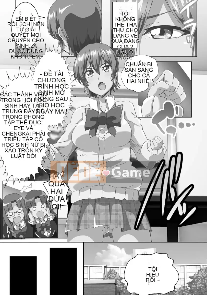 [Washizuka Sho] Lên kế hoạch sống với em gái tôi, người đã lớn lên thành một em ngực khủng JK