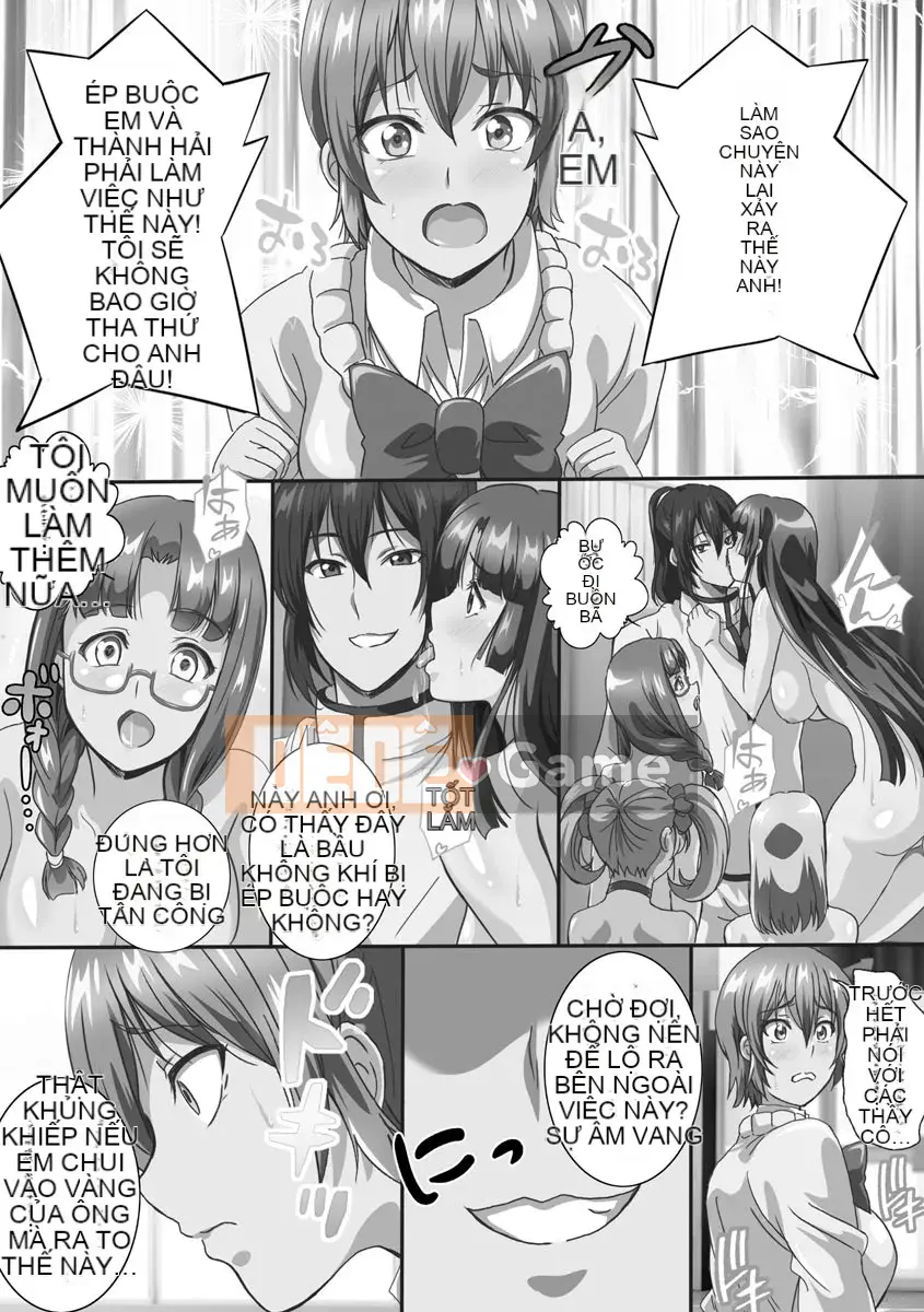 [Washizuka Sho] Lên kế hoạch sống với em gái tôi, người đã lớn lên thành một em ngực khủng JK