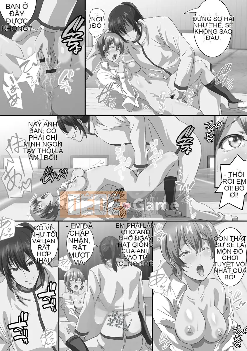 [Washizuka Sho] Lên kế hoạch sống với em gái tôi, người đã lớn lên thành một em ngực khủng JK