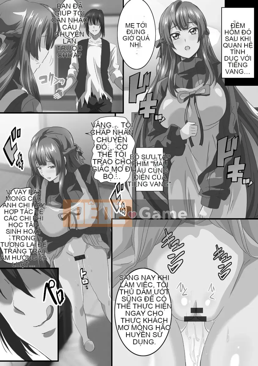 [Washizuka Sho] Lên kế hoạch sống với em gái tôi, người đã lớn lên thành một em ngực khủng JK