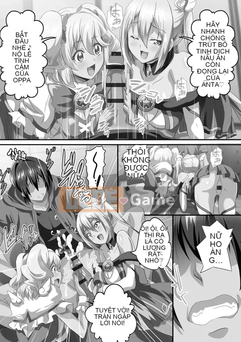 [Washizuka Sho] Lên kế hoạch sống với em gái tôi, người đã lớn lên thành một em ngực khủng JK