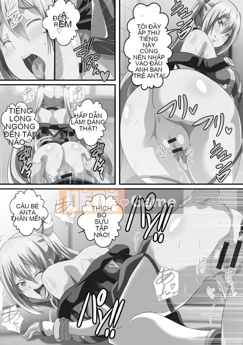 [Washizuka Sho] Lên kế hoạch sống với em gái tôi, người đã lớn lên thành một em ngực khủng JK