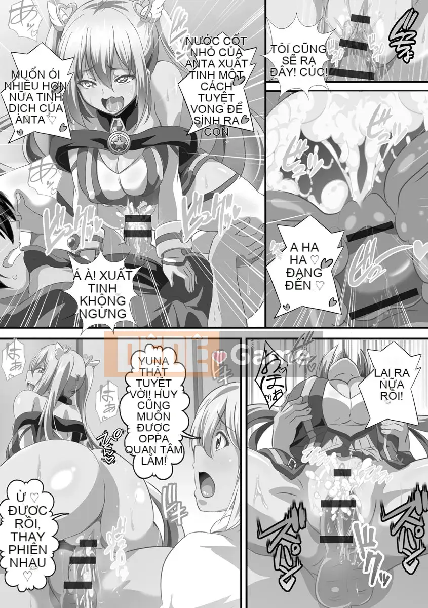 [Washizuka Sho] Lên kế hoạch sống với em gái tôi, người đã lớn lên thành một em ngực khủng JK