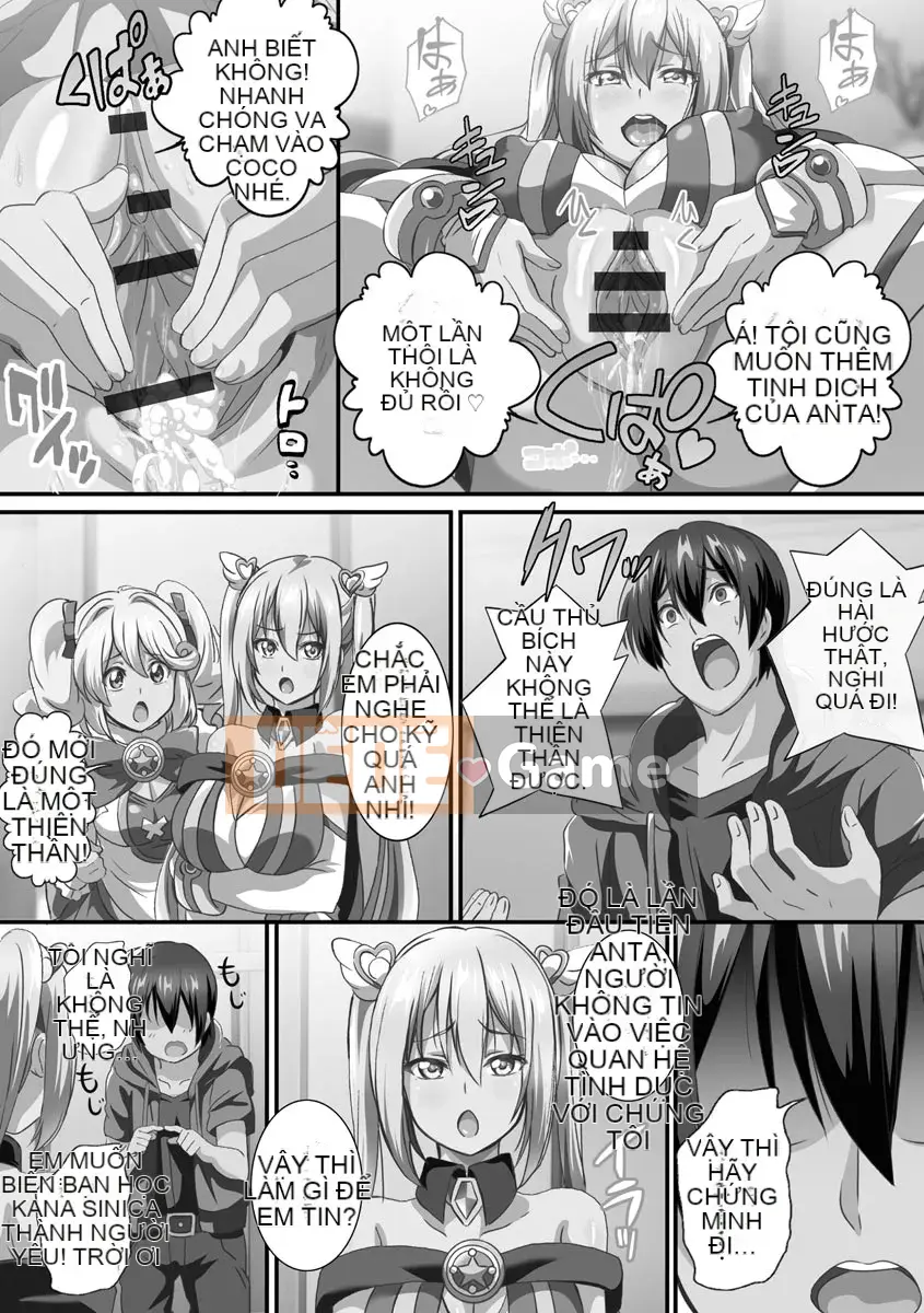 [Washizuka Sho] Lên kế hoạch sống với em gái tôi, người đã lớn lên thành một em ngực khủng JK