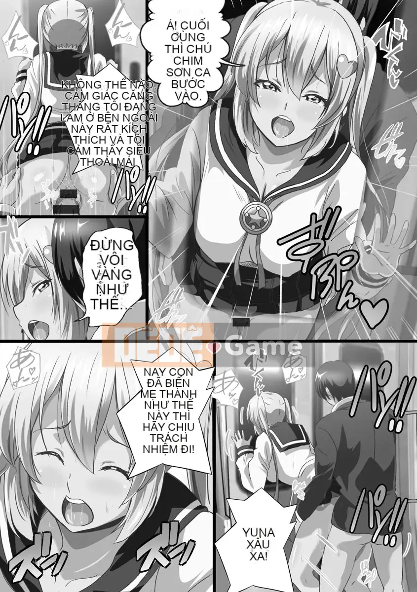 [Washizuka Sho] Lên kế hoạch sống với em gái tôi, người đã lớn lên thành một em ngực khủng JK